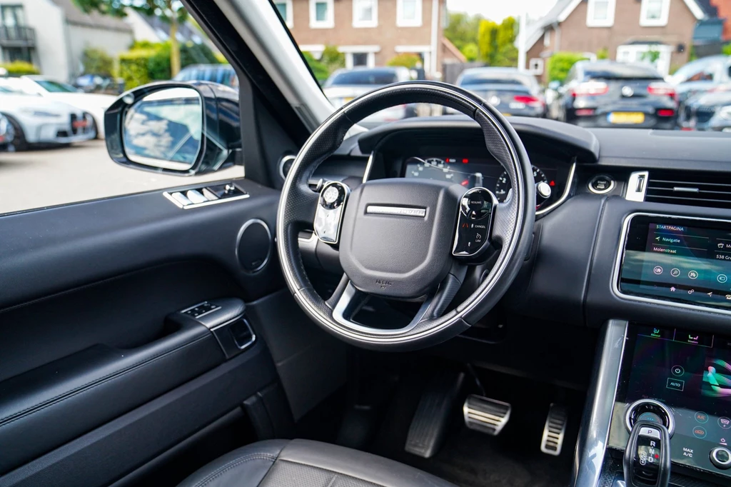 Land Rover Range Rover Sport – foto 27