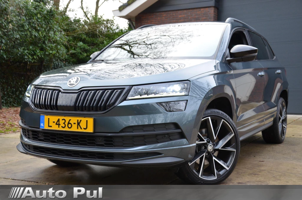 Škoda Karoq – foto 1