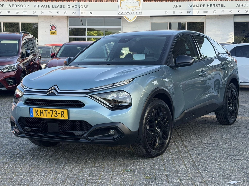 Citroën C4 – foto 3