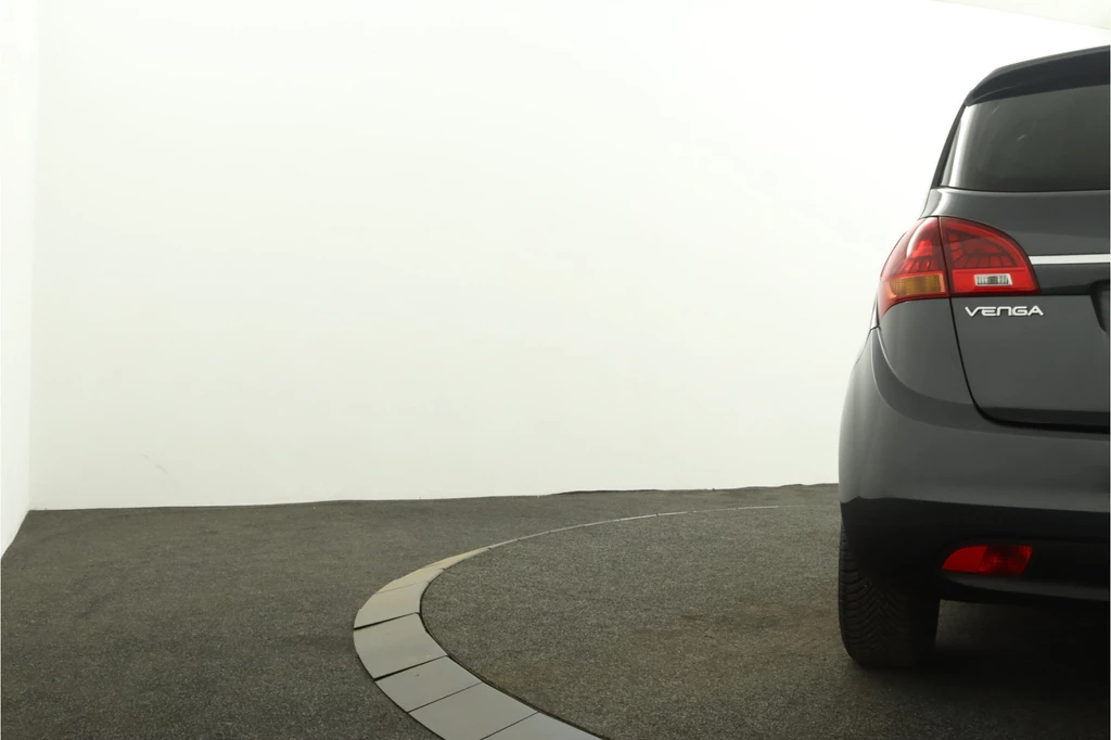 Kia Venga – foto 7