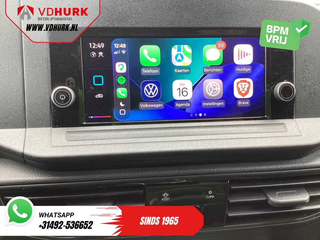 Volkswagen Caddy – foto 14