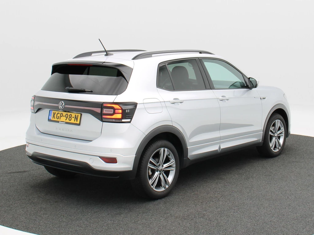 Volkswagen T-Cross – foto 4