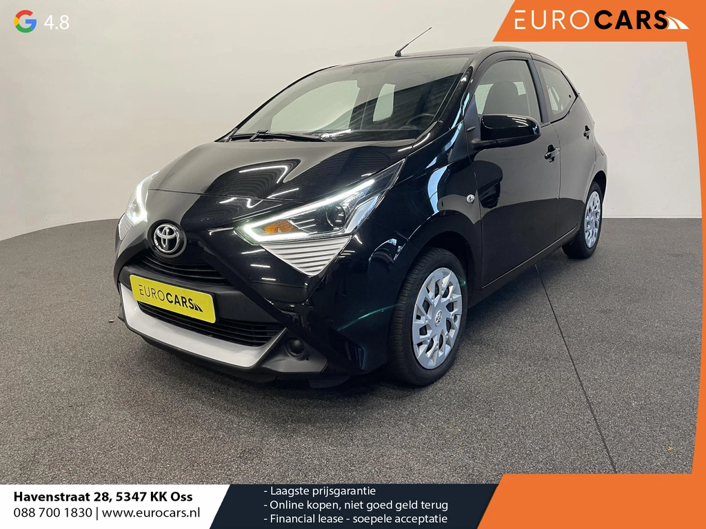 Toyota Aygo – foto 1