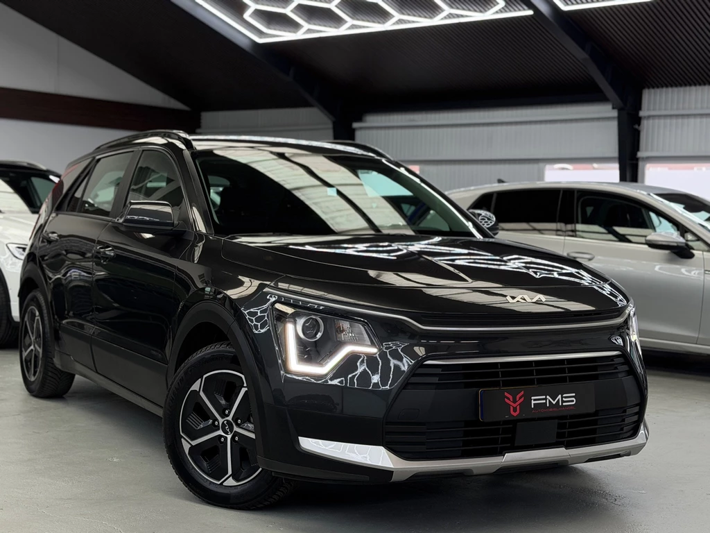 Kia Niro – foto 8