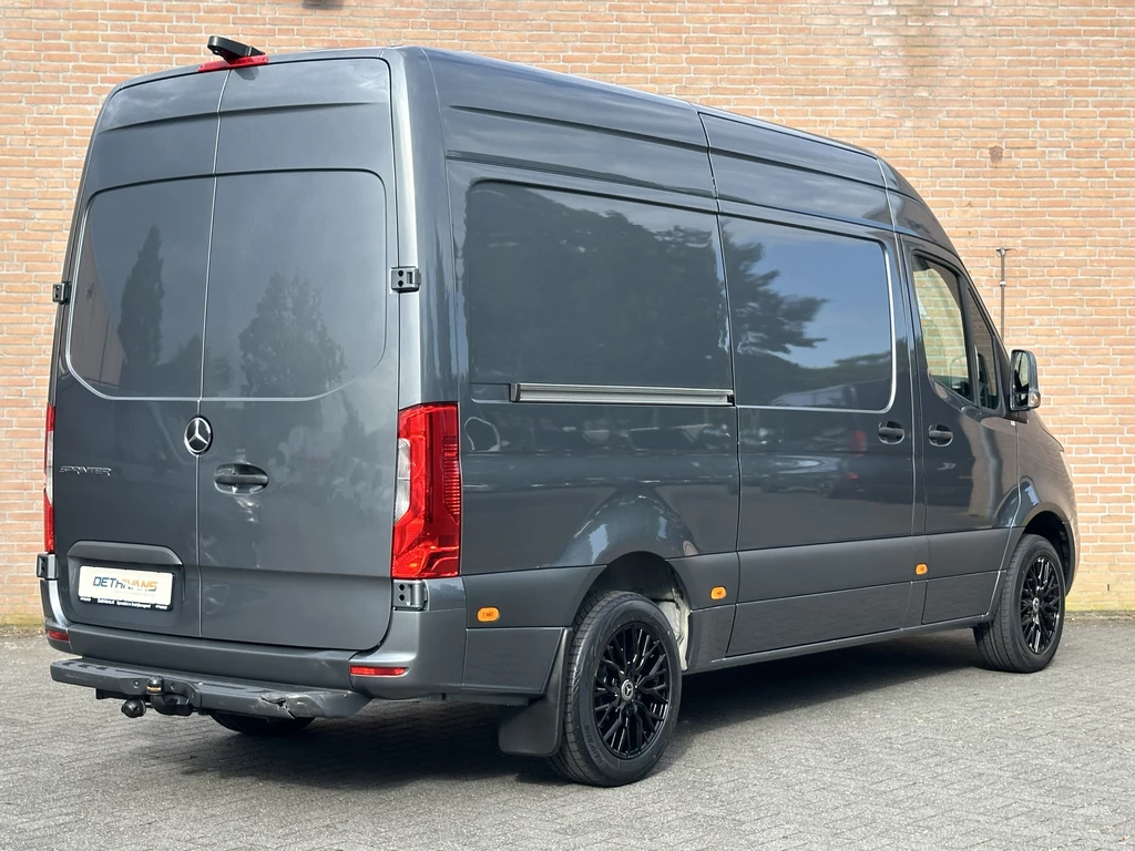 Mercedes-Benz Sprinter – foto 6