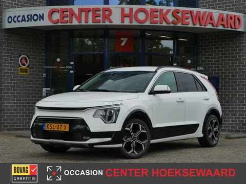 Kia NIRO 1.6 GDi Hybrid 141pk DCT6 DynamicLine Launch | HEV | 18"inch |