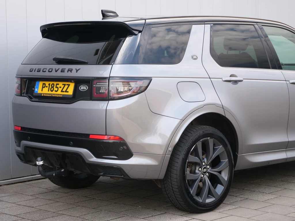 Land Rover Discovery Sport – foto 5