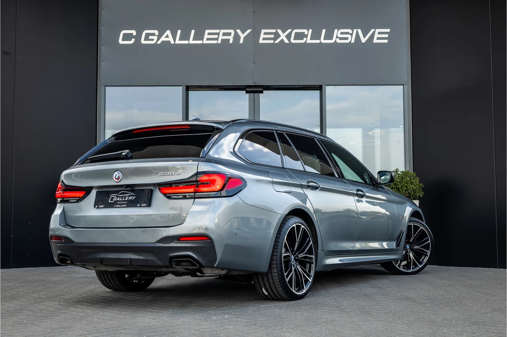 BMW 5 Serie – foto 7