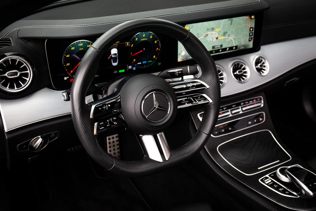 Mercedes-Benz E-Klasse – foto 9