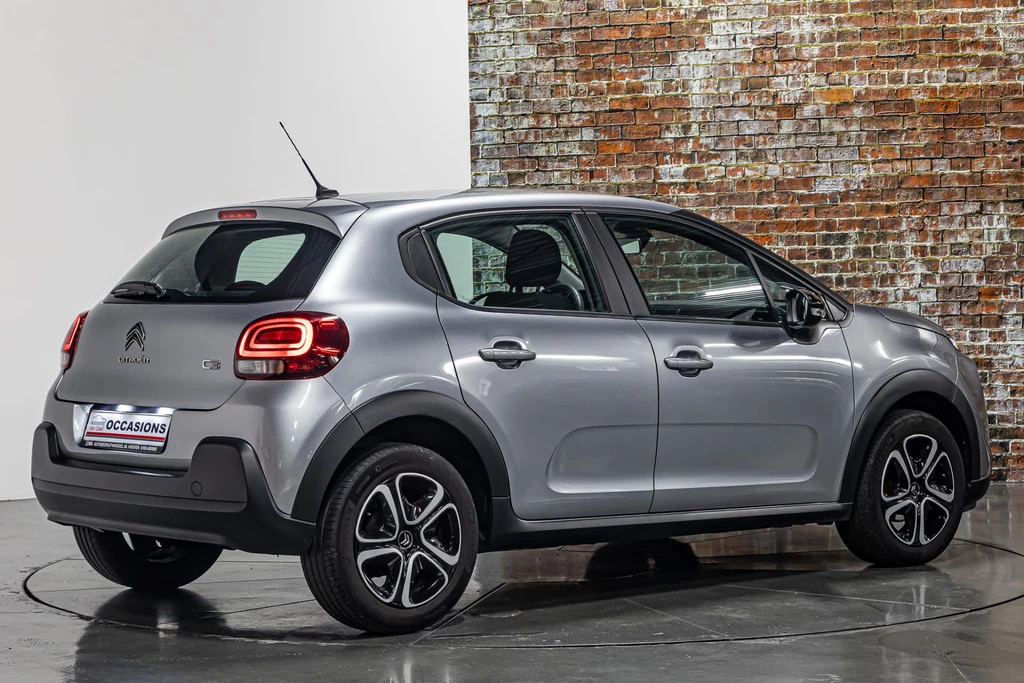 Citroën C3 – foto 13
