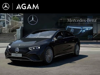 Mercedes-Benz EQE – thumbnail 1