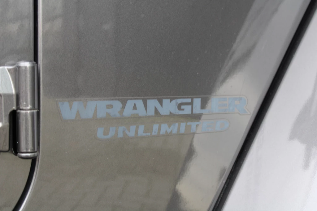 Jeep Wrangler – foto 20