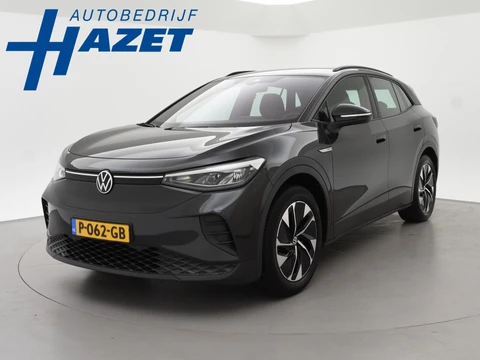 Volkswagen ID.4 PRO 77 kWh + ADAPTIVE CRUISE | STUURVERW. | STOELVERW. | SFEERVERLICHTING | DRAADLOZE CARPLAY