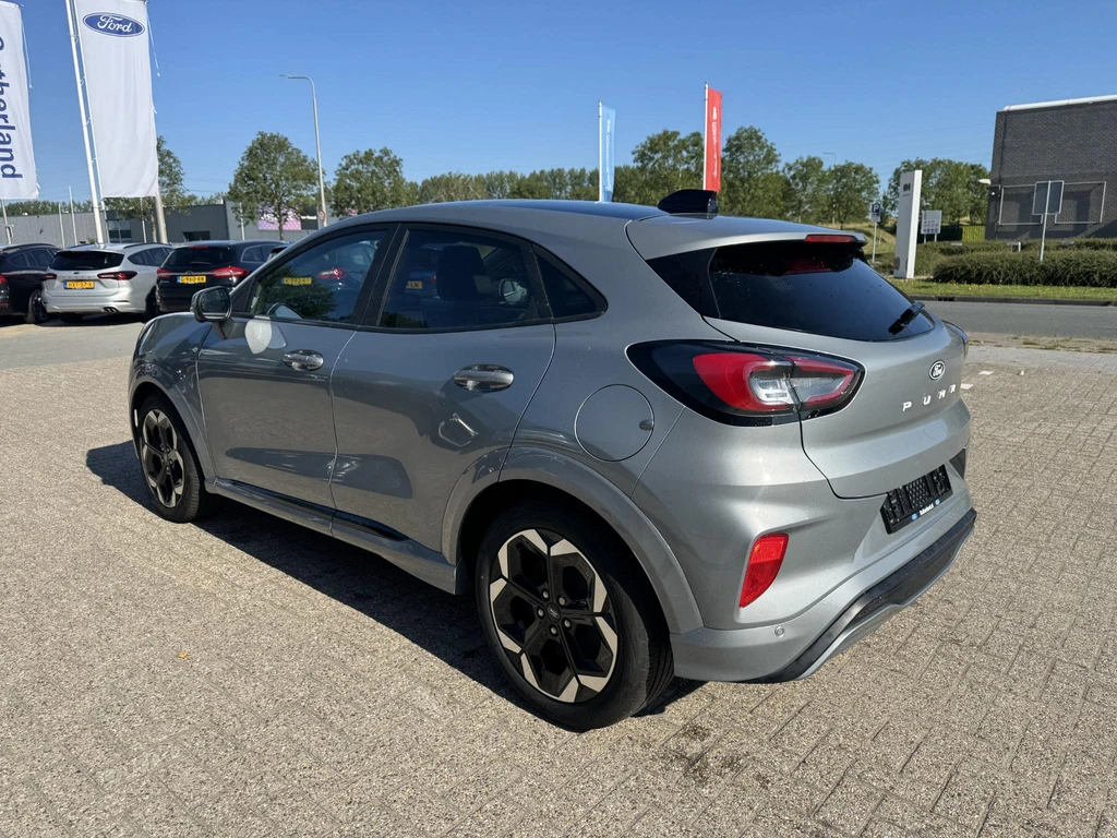Ford Puma Gen-E – foto 2