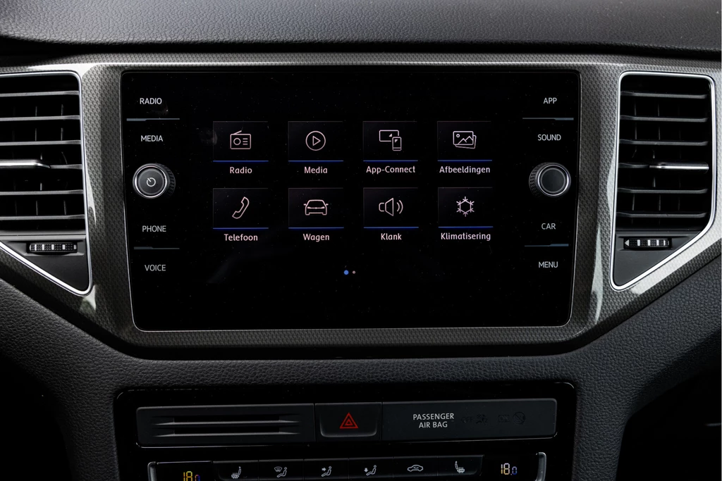 Volkswagen Golf Sportsvan – foto 38