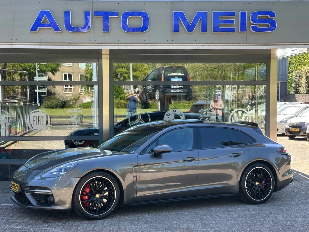 Porsche Panamera – foto 1