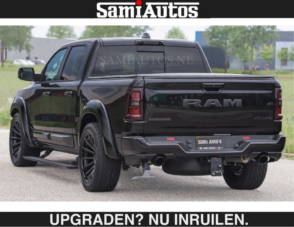 Dodge Ram Pick-Up – foto 15