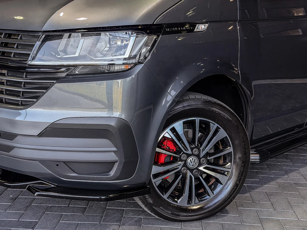 Volkswagen Transporter – foto 34