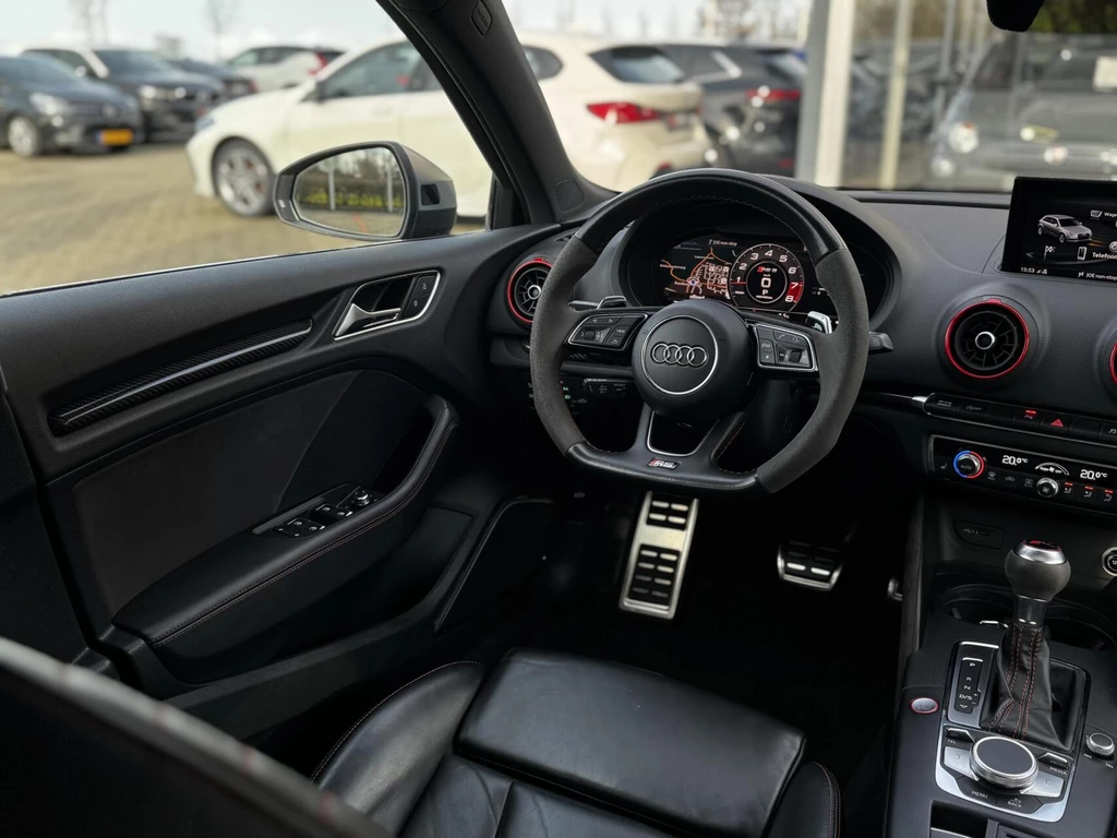 Audi RS3 – foto 34