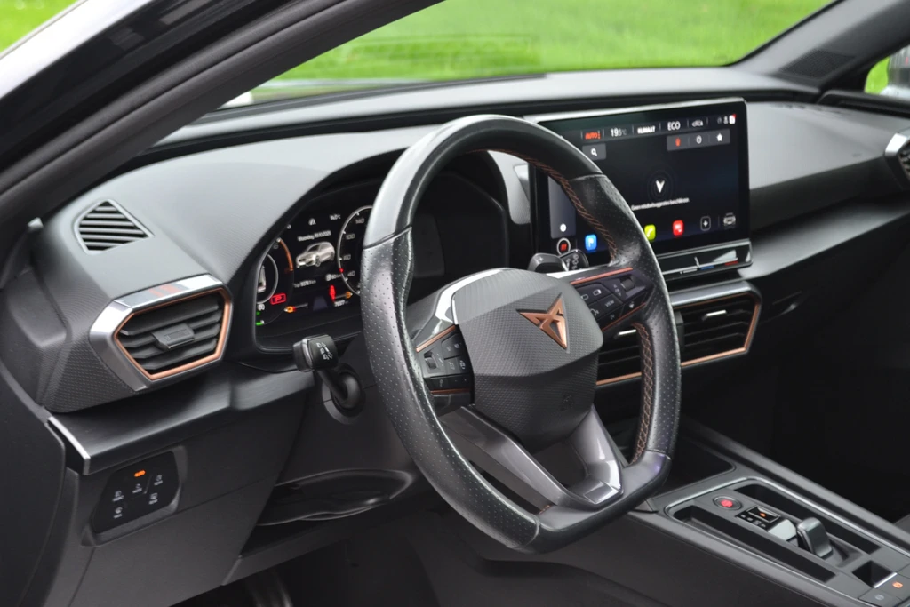 CUPRA Leon Sportstourer – foto 19