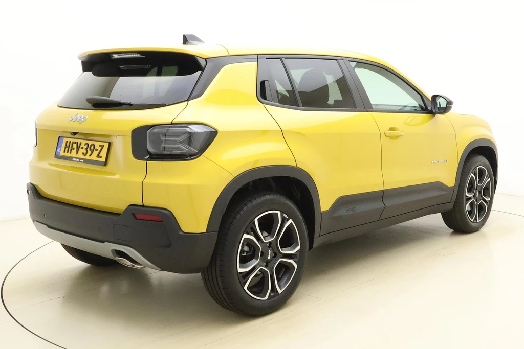 Jeep Avenger – foto 6