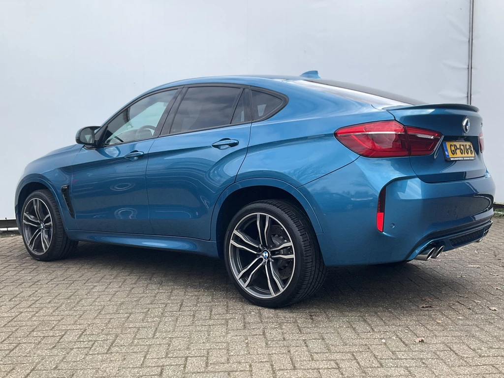 BMW X6 – foto 4