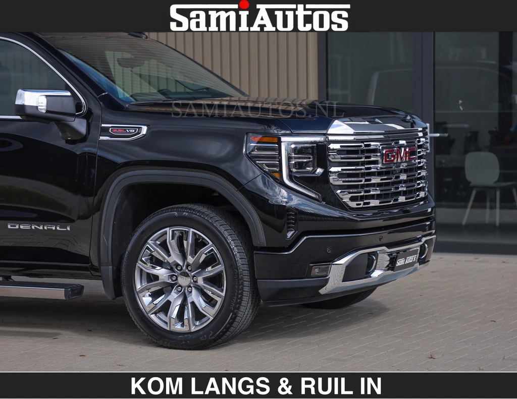 GMC Sierra – foto 23