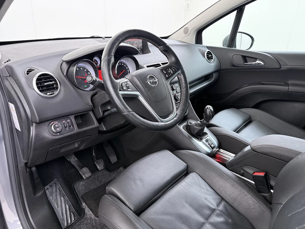 Opel Meriva – foto 12