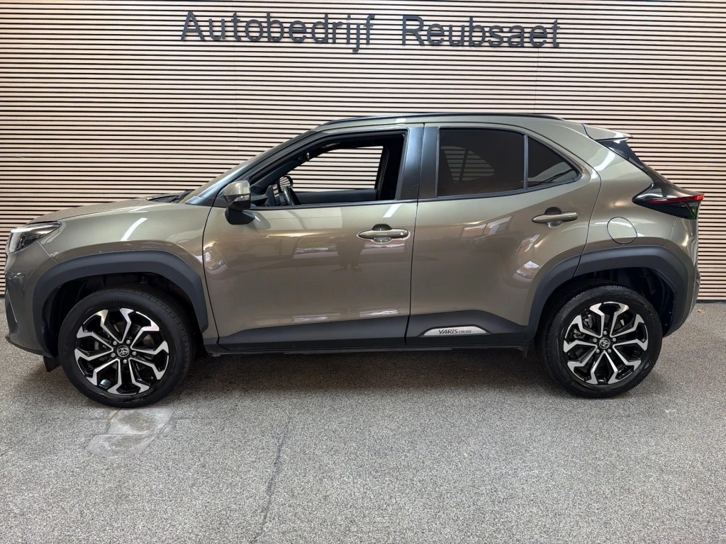 Toyota Yaris Cross – foto 2
