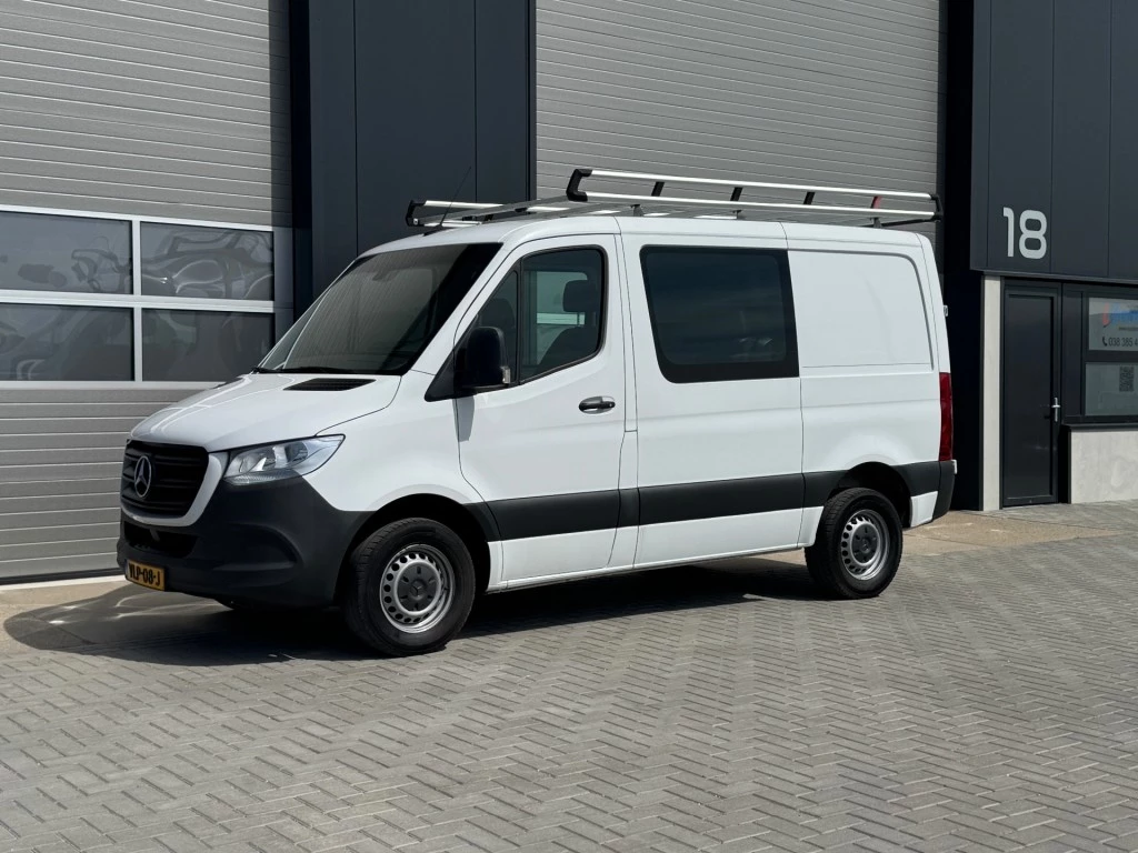 Mercedes-Benz Sprinter – foto 4