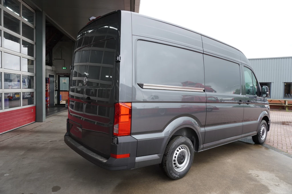Volkswagen Crafter – foto 5