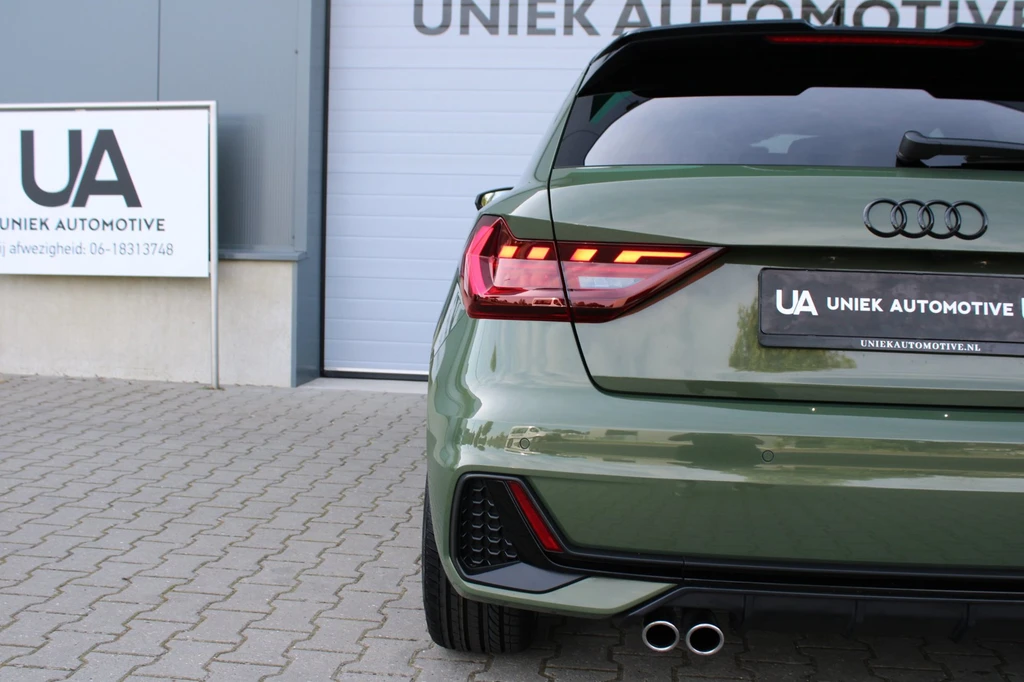 Audi A1 Sportback – foto 11