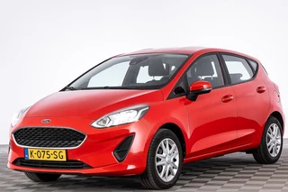 Ford Fiesta – thumbnail 1