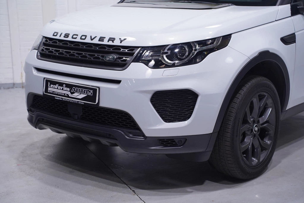 Land Rover Discovery Sport – foto 15