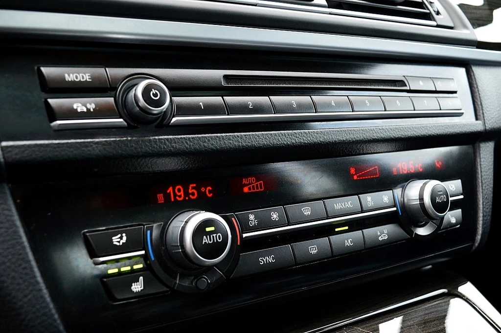 BMW 5 Serie – foto 25