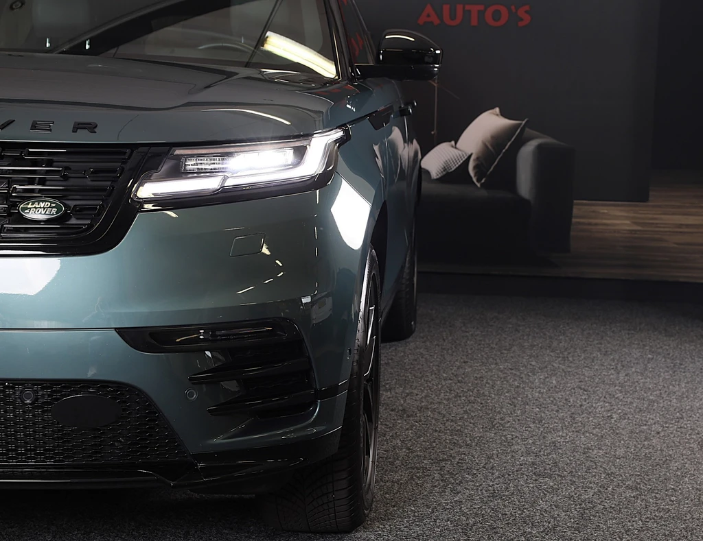 Land Rover Range Rover Velar – foto 3