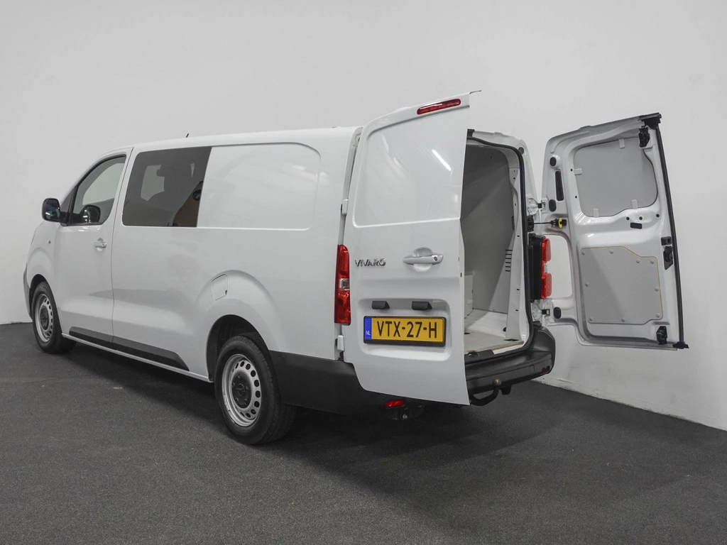 Opel Vivaro – foto 4