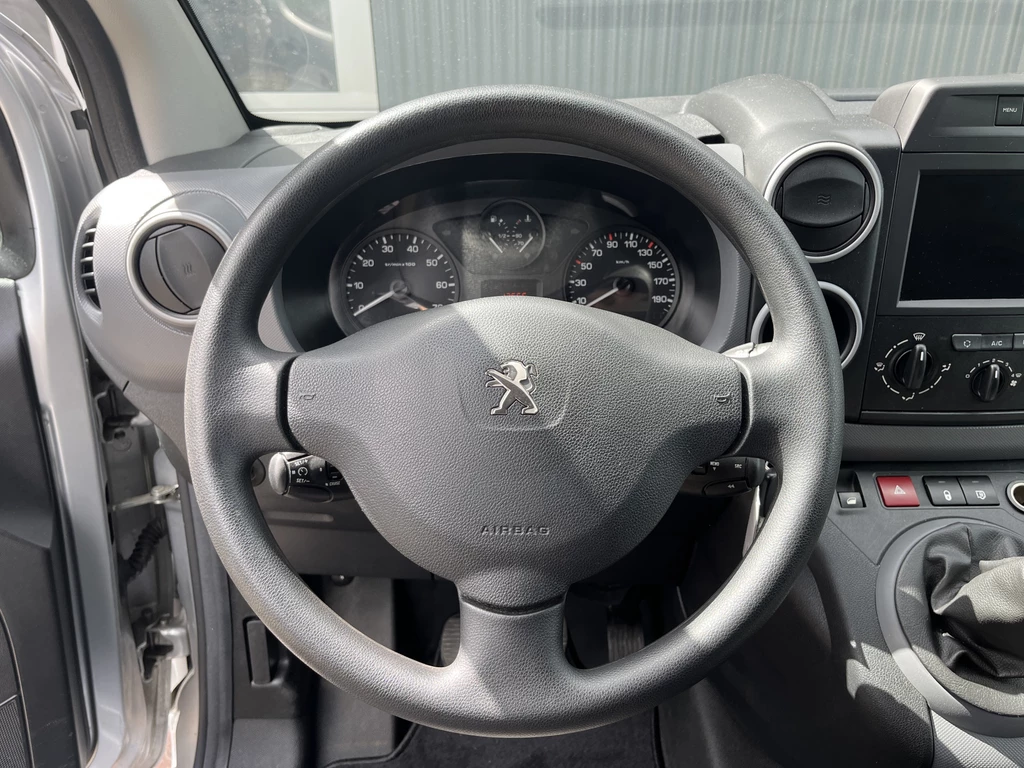 Peugeot Partner – foto 17