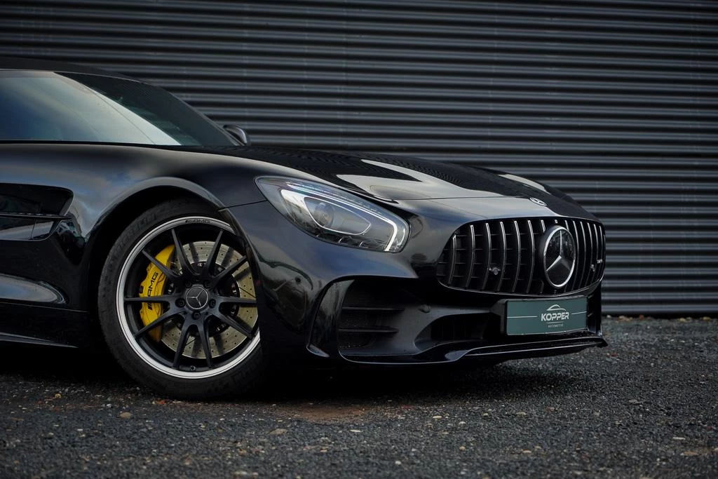 Mercedes-AMG GT – foto 15