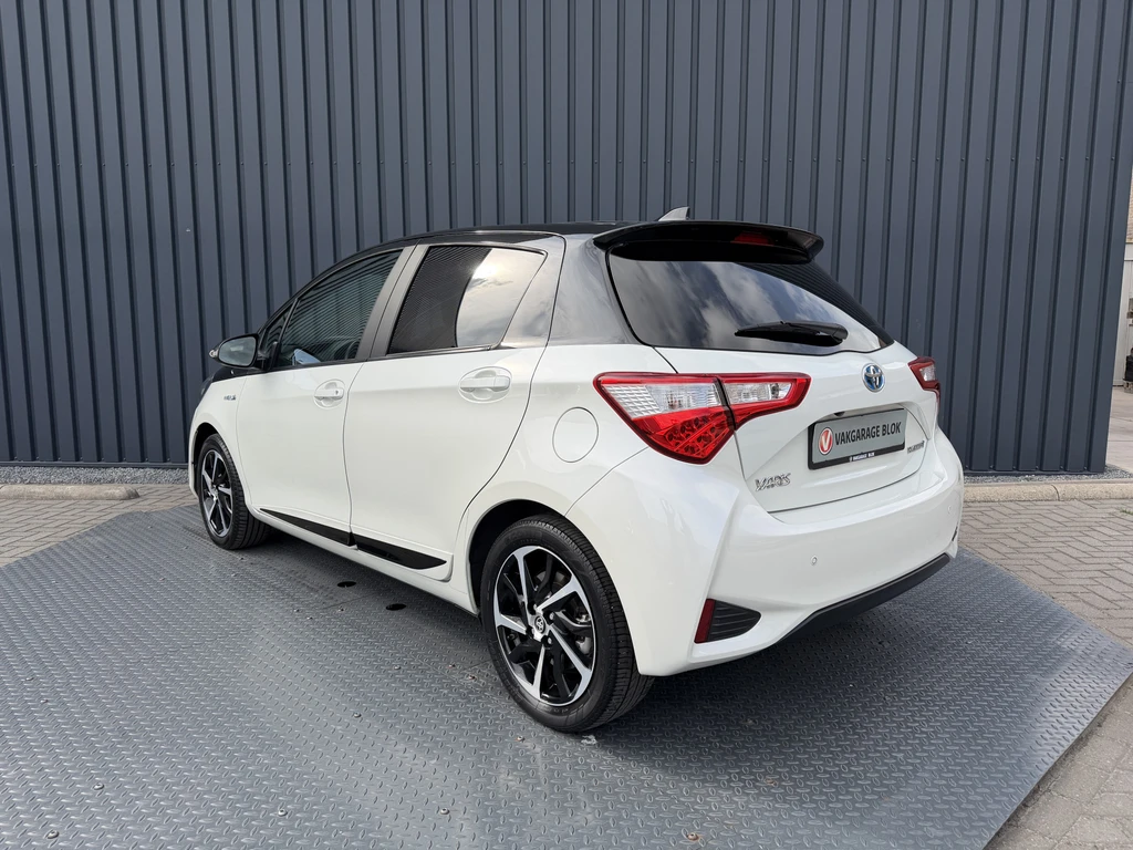Toyota Yaris – foto 4