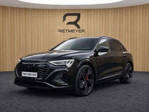 Audi Q8 e-tron 55 quattro S Edition 115 kWh |Pano |Memory |Sfeer |Stoelverw.