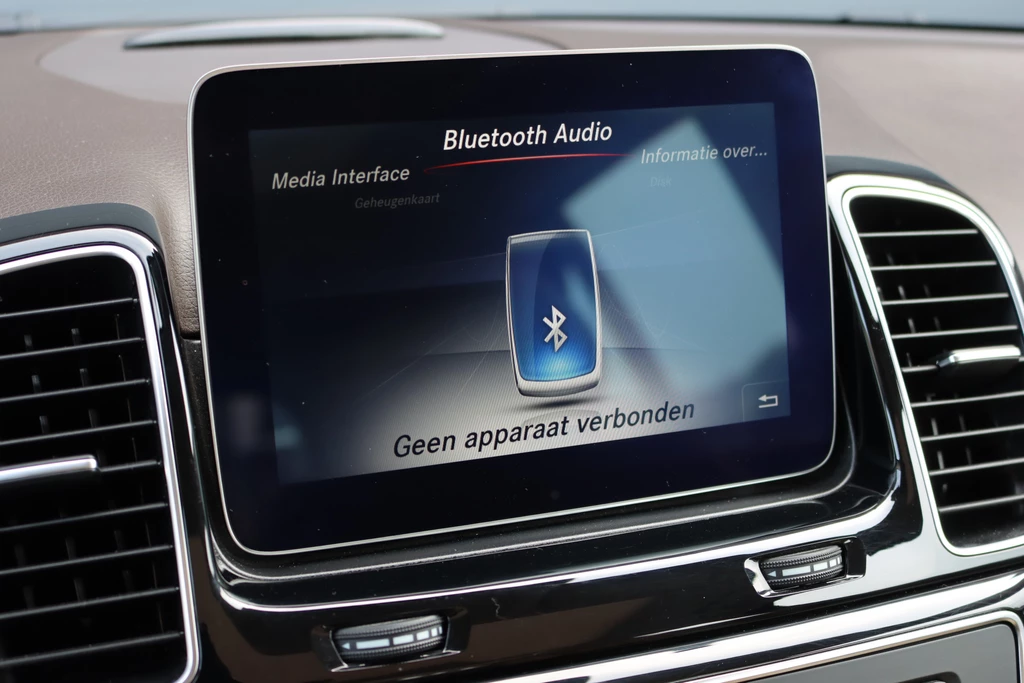 Mercedes-Benz GLE – foto 38
