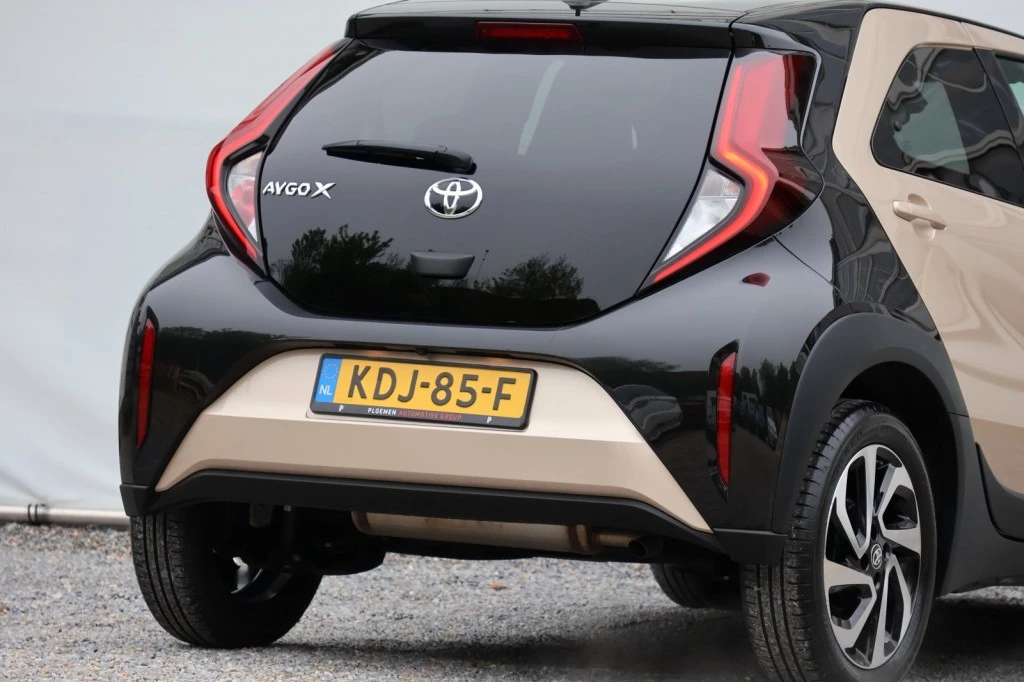 Toyota Aygo – foto 5