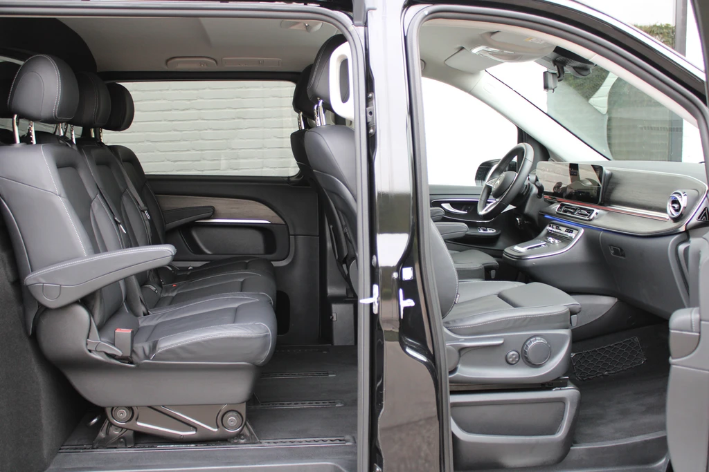 Mercedes-Benz V-Klasse – foto 17