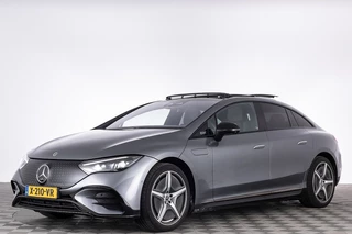 Mercedes-Benz EQE – thumbnail 1