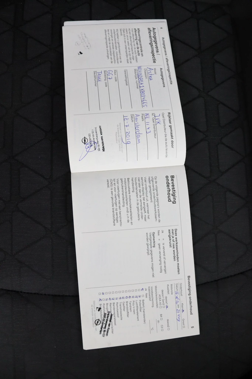Opel Astra – foto 23