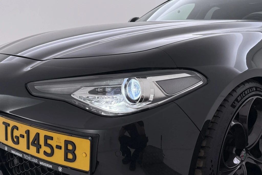 Alfa Romeo Giulia – foto 53