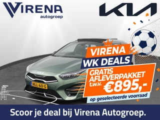 Kia Ceed Sportswagon – thumbnail 1