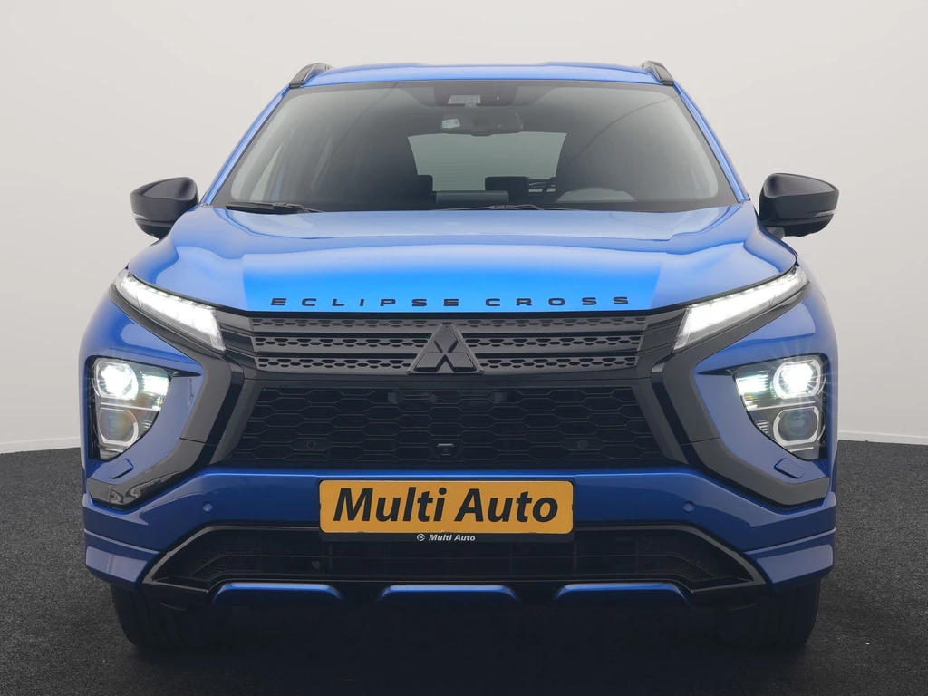 Mitsubishi Eclipse Cross – foto 11