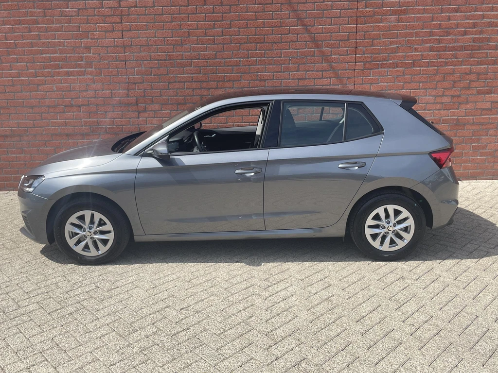 Škoda Fabia – foto 4
